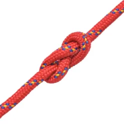 vidaXL Accesorios De Bricolaje-Cuerda marina de polipropileno 6 mm 100 m