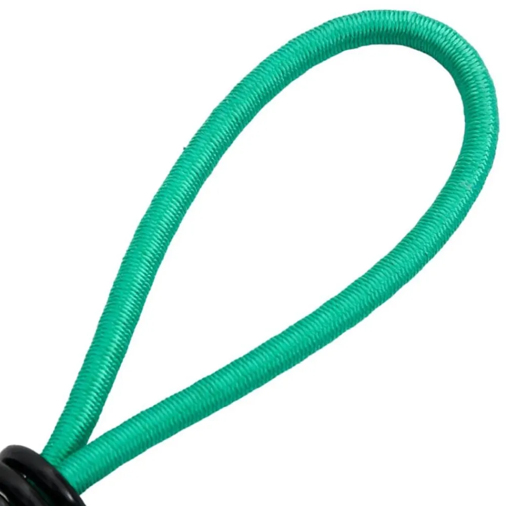 vidaXL Piezas Y Accesorios Para Vehículos-Cuerdas elásticas con ganchos 20 unidades 15 cm