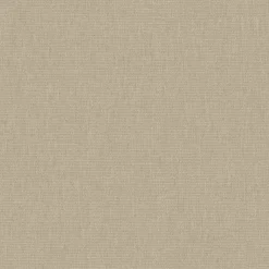 Niños vidaXL Mobiliario Para Bebés Y Niños Pequeños-Cuna con colchón tela de lino gris taupe
