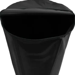 vidaXL Depósito de agua plegable con grifo PVC 750 l Negro Hot