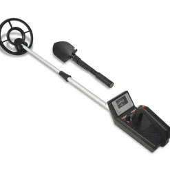 vidaXL Detector de metales con pala 160 cm Outlet