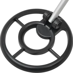 vidaXL Detector de metales con pala 160 cm Outlet
