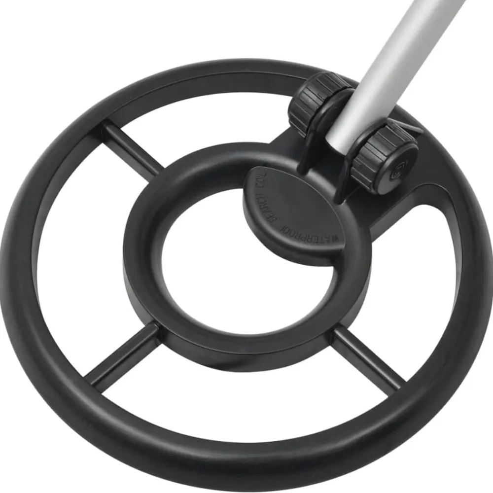 vidaXL Detector de metales con pala 160 cm Outlet