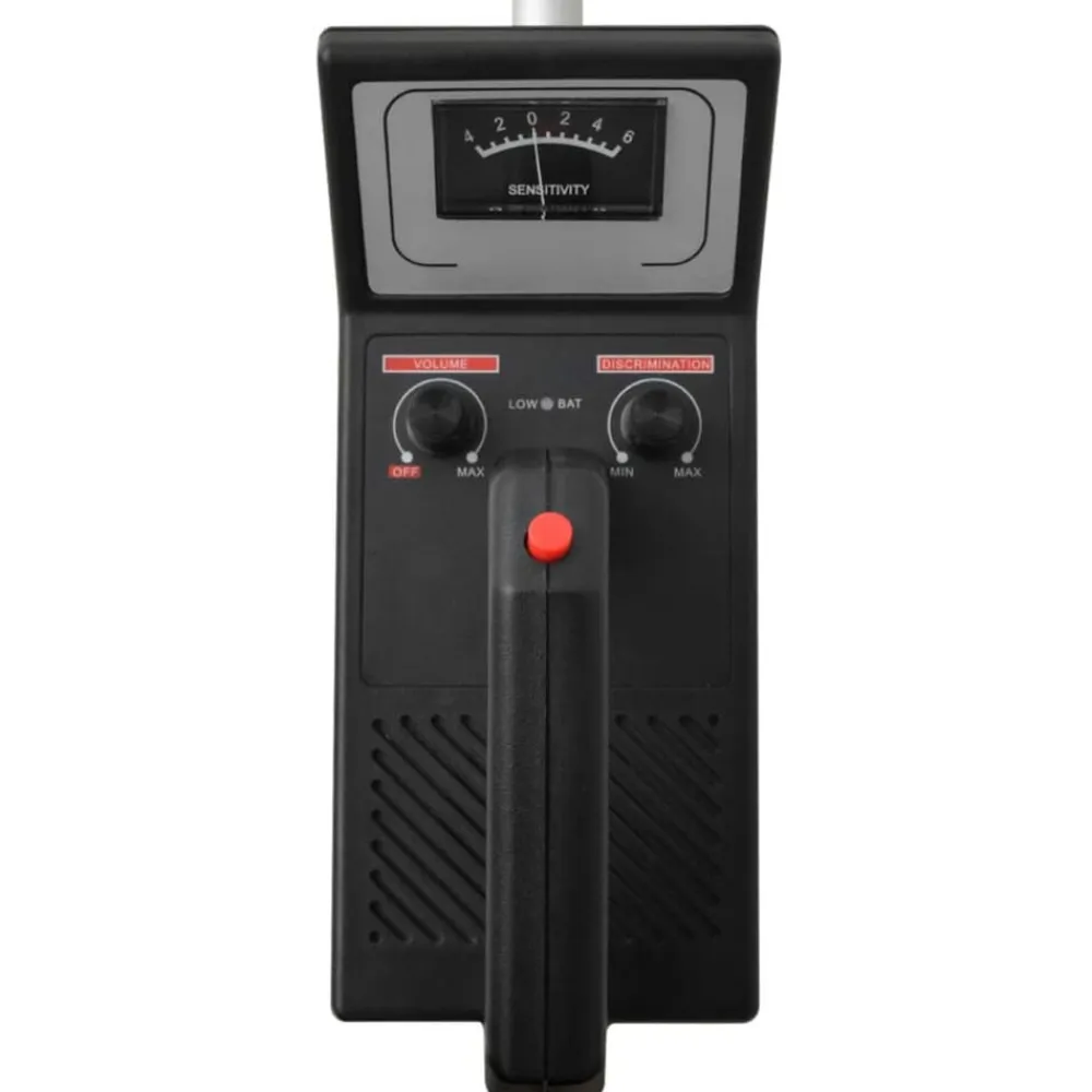 vidaXL Detector de metales con pala 160 cm Outlet