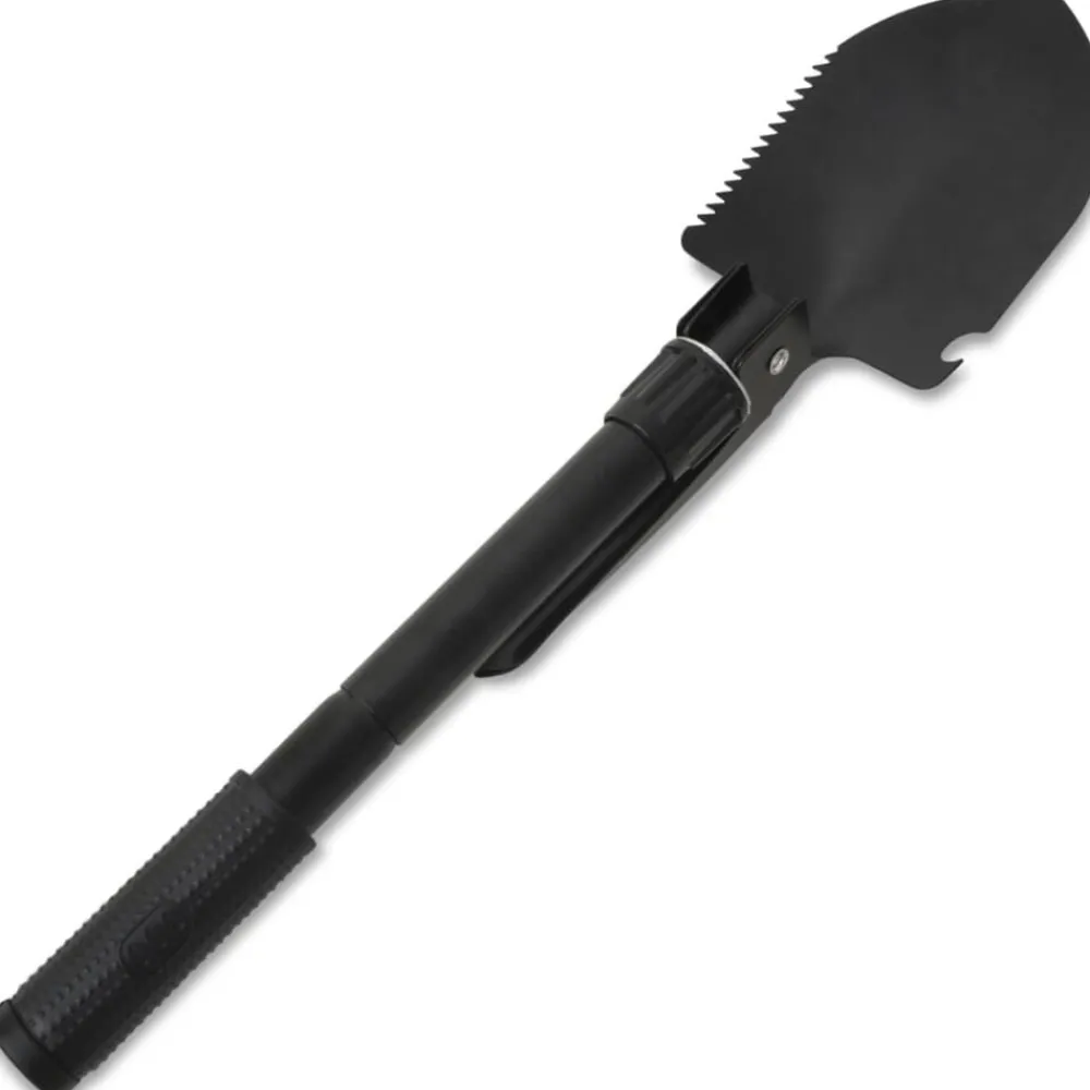 vidaXL Detector de metales con pala 160 cm Outlet