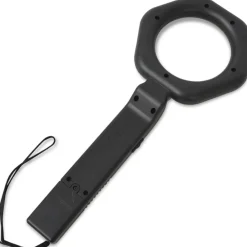 vidaXL Detector de metales de mano negro Online