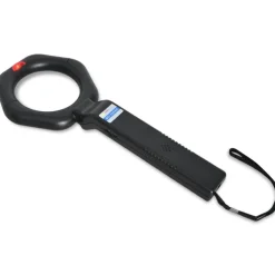 vidaXL Detector de metales de mano negro Online