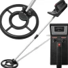 vidaXL Detector de metales 160 cm Sale