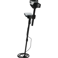 vidaXL Detector de metales auto tune profundidad 18 cm con puntero Online