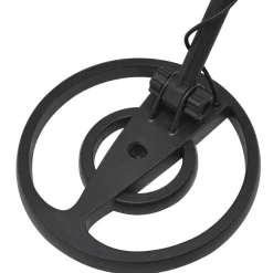 vidaXL Dispositivos De Detección Y Cinturones-Detector de metales con indicador LED 160 cm