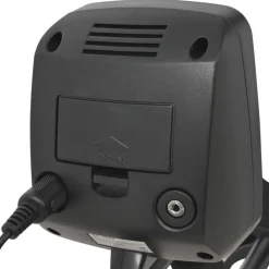 vidaXL Dispositivos De Detección Y Cinturones-Detector de metales con indicador LED 160 cm