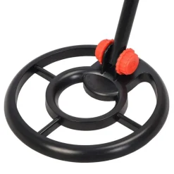 vidaXL Dispositivos De Detección Y Cinturones-Detector de metales junior con pantalla LCD 120 cm