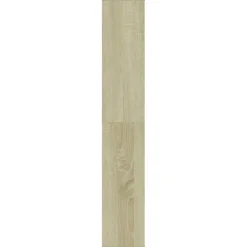 vidaXL Divisores De Ambientes-Divisor espacio/estantería aglomerado 100x24x140cm