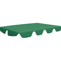 vidaXL Jardín-Dosel de repuesto columpio de jardín 188/168x145/110 cm