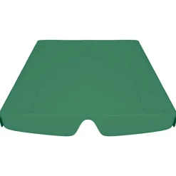 vidaXL Jardín-Dosel de repuesto columpio de jardín 188/168x145/110 cm