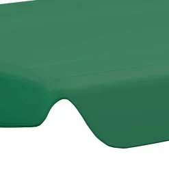 vidaXL Jardín-Dosel de repuesto columpio de jardín 188/168x145/110 cm