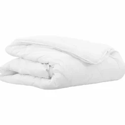 vidaXL Ropa De Casa-Duvet 2 en 1 135 x 200 cm Poliéster