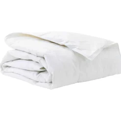 vidaXL Ropa De Casa-Edredón 135 x 200 cm Pluma