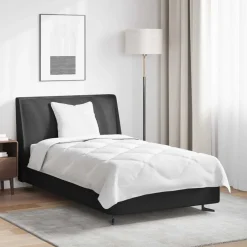 vidaXL Ropa De Casa-Edredón con almohada 2 pcs Microfibra