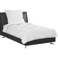 vidaXL Ropa De Casa-Edredón con almohada 2 pcs Microfibra