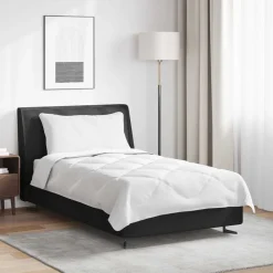 vidaXL Ropa De Casa-Edredón con almohada 2 pcs Microfibra