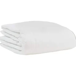 vidaXL Ropa De Casa-Edredón de Invierno con almohada 3 pcs Pluma de pato