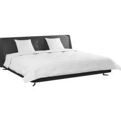 vidaXL Ropa De Casa-Edredón de Invierno con almohada 3 pcs Microfibra