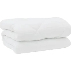 vidaXL Ropa De Casa-Edredón de Invierno con almohada 3 pcs Microfibra