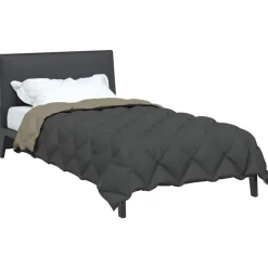vidaXL Ropa De Casa-Edredón de Invierno 135 x 200 cm