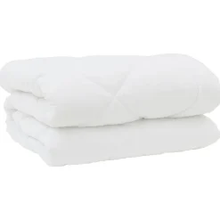 vidaXL Ropa De Casa-Edredón de Invierno con almohada 3 pcs Microfibra
