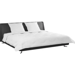 vidaXL Ropa De Casa-Edredón de Invierno con almohada 3 pcs Microfibra