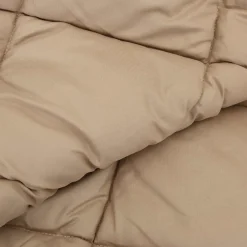 vidaXL Ropa De Casa-Edredón de Invierno 135 x 200 cm Microfibra