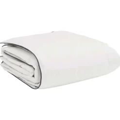 vidaXL Ropa De Casa-Edredón de Invierno con almohada 2 pcs Pluma de pato