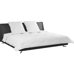 vidaXL Ropa De Casa-Edredón de Invierno con almohada 3 pcs Microfibra