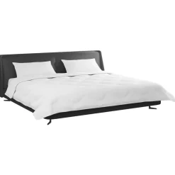 vidaXL Ropa De Casa-Edredón de Invierno con almohada 3 pcs Microfibra