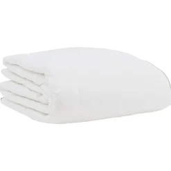 vidaXL Ropa De Casa-Edredón de Invierno con almohada 3 pcs Pluma de pato