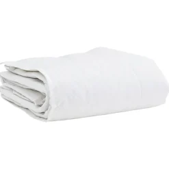 vidaXL Ropa De Casa-Edredón de Invierno con almohada 2 pcs Pluma de pato