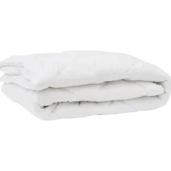 vidaXL Ropa De Casa-Edredón de todas las estaciones con almohada 3 pcs Microfibra