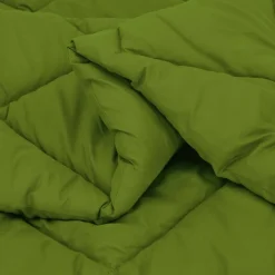 vidaXL Ropa De Casa-Edredón de Todo el Año 135 x 200 cm Microfibra
