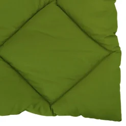vidaXL Ropa De Casa-Edredón de Todo el Año 135 x 200 cm Microfibra