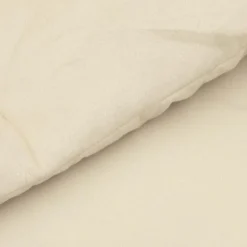 vidaXL Ropa De Casa-Edredón de Todo el Año Acolchado 135 x 200 cm Microfibra