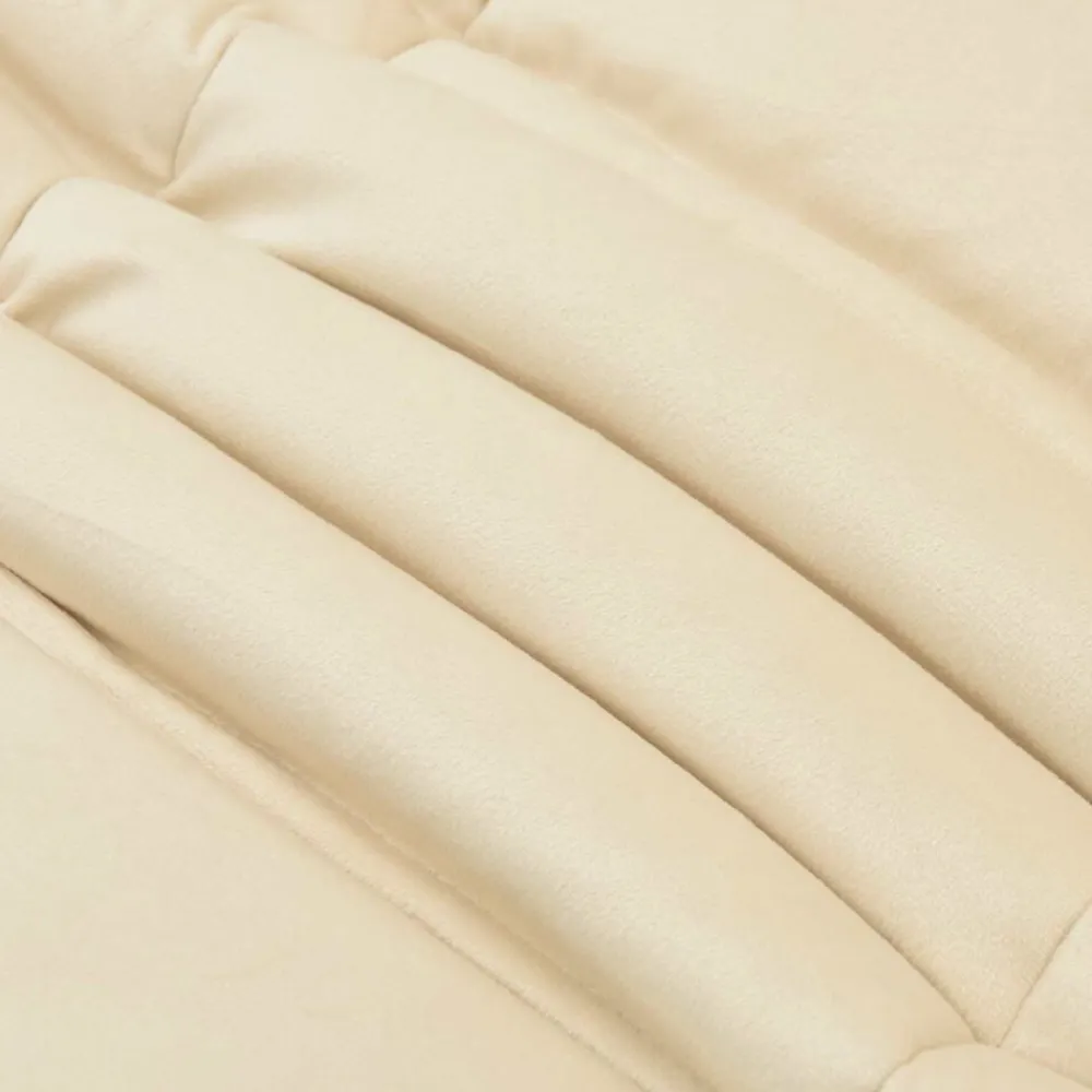 vidaXL Ropa De Casa-Edredón de Todo el Año Acolchado 135 x 200 cm Microfibra