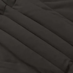 vidaXL Ropa De Casa-Edredón de Verano Acolchado 135 x 200 cm Microfibra