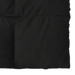 vidaXL Ropa De Casa-Edredón de Verano Acolchado 135 x 200 cm Microfibra