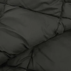 vidaXL Ropa De Casa-Edredón de Verano 200 x 135 cm Microfibra