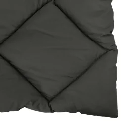 vidaXL Ropa De Casa-Edredón de Verano 200 x 135 cm Microfibra