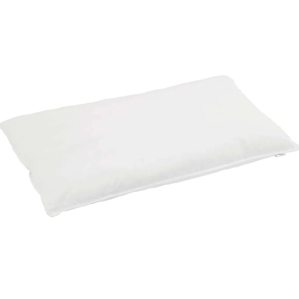 vidaXL Ropa De Casa-Edredón de Verano con almohada 2 pcs Pluma de pato