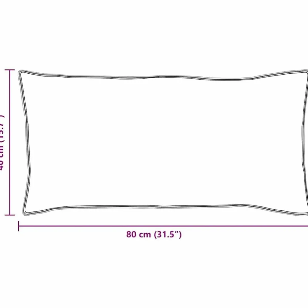 vidaXL Ropa De Casa-Edredón de Verano con almohada 2 pcs Pluma de pato