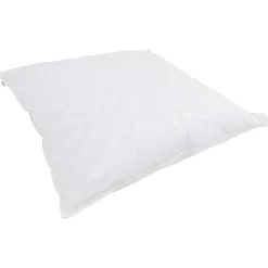 vidaXL Ropa De Casa-Edredón de Verano con almohada 2 pcs Pluma de pato
