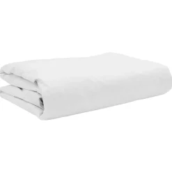 vidaXL Ropa De Casa-Edredón de Verano con almohada 2 pcs Pluma de pato